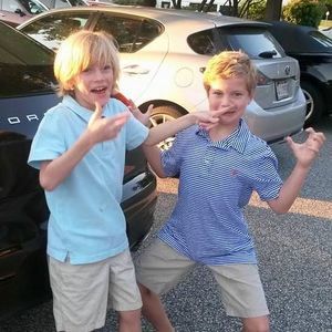 Meet your Posher, Christopher